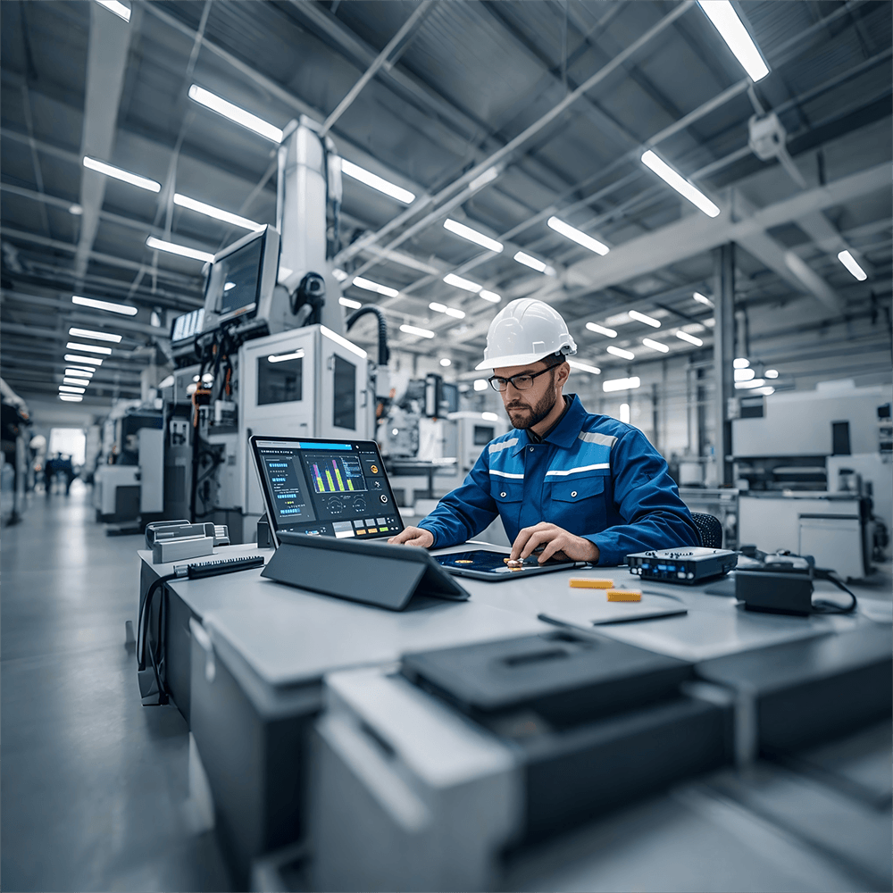 工業(yè)IoT場景