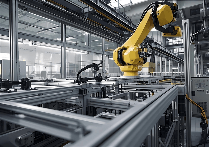 工業(yè)機器人