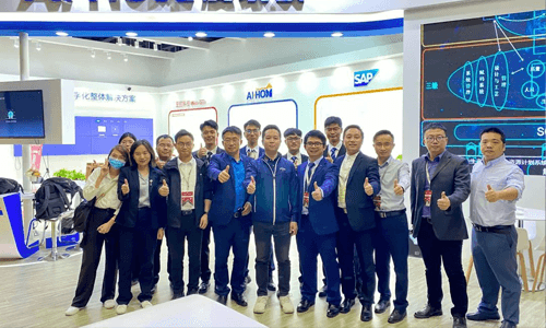 定制“升”年 | 愛(ài)家云&北京亞控?cái)y數(shù)字化整體解決方案，引領(lǐng)家居行業(yè)數(shù)字化“升”級(jí)